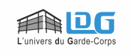 logo LDG garde-corps